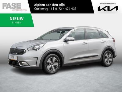 tweedehands Kia Niro 1.6 GDi Hybrid DynamicLine | Navigatie | Achteruitrijcamera |