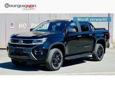 tweedehands VW Amarok Plus Cabine 3.0 TDI V6 240 pk Automaat 4Motion | PanAmericana | 10-2024 beschikbaar |