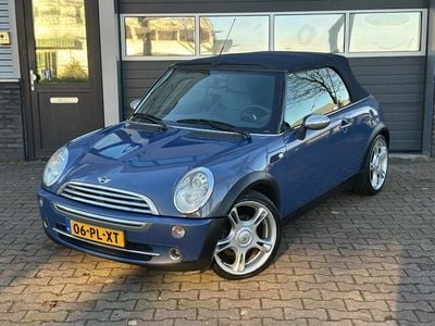 Mini Cooper Cabriolet