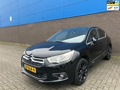 Occasion Citroën DS4 Sport Chic 200 PK (147 kW) 2011 Zwart Hatchback