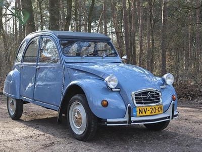 Occasion Citroën 2CV 28 PK (20 kW) 1986 Sedan