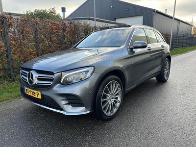 Mercedes GLC250