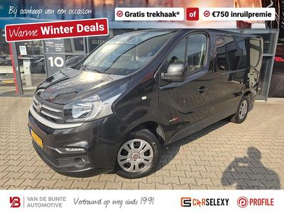 Overige Gebruikt 2018 Fiat Talento MPV | € 7.950 (Eerlijke prijs)