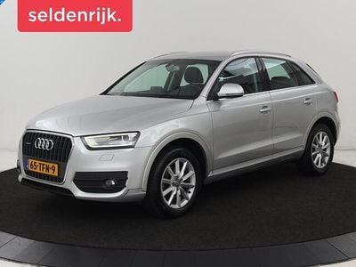 Grijs (metallic) Gebruikt 2012 Audi Q3 Proline SUV | € 12.900 (Eerlijke prijs)