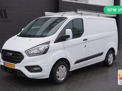 Occasion Ford Transit Custom 105 PK (77 kW) 2019 Wit Van