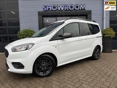 Ford Tourneo Courier