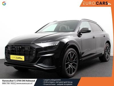 Zwart Occasion 2024 Audi Q8 Competition SUV | € 86.890 (Super prijs)