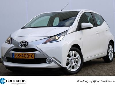 tweedehands Toyota Aygo 1.0 VVT-i x-pure | Camera | Bluetooth | Airco | 15"Lmv