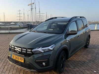 Occasion Dacia Jogger 94 PK (69 kW) 2023 Grijs MPV