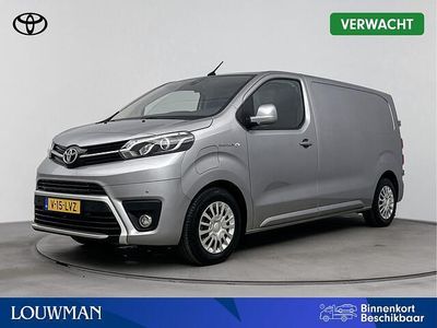 Zilver metallic Occasion 2024 Toyota Proace MPV | € 36.000 (Eerlijke prijs)