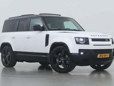 Wit Occasion 2025 Land Rover Defender Black Edition | € 96.800 (Eerlijke prijs)