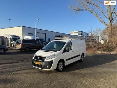 Wit Gebruikt 2016 Fiat Scudo Van | € 4.950