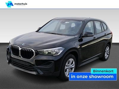 Zwart Gebruikt 2021 BMW X1 Comfort Edition SUV | € 28.940 (Goede deal)