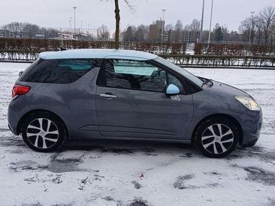 Occasion Citroën DS3 So Chic 120 PK (88 kW) 2011 Grijs Coupé