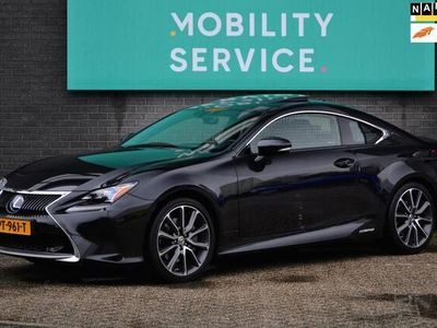 Lexus RC300h