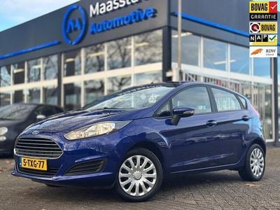 Blauw Occasion 2014 Ford Fiesta Style Hatchback | € 6.450 (Eerlijke prijs)