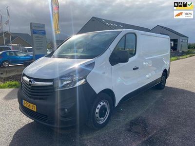 tweedehands Opel Vivaro 1.6 CDTI L2H1 Sport EcoFlex