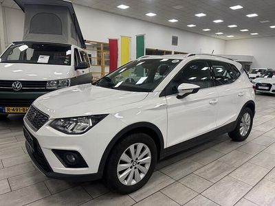 Occasion Seat Arona XCELLENCE 116 PK (85 kW) 2019 Wit SUV