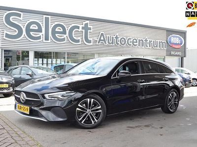Mercedes CLA180 Shooting Brake