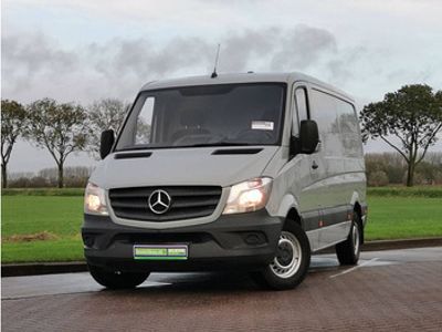 tweedehands Mercedes Sprinter 316 l2h1 airco 163pk!