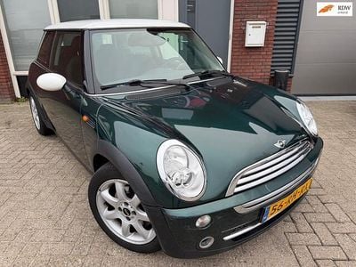 Groen Gebruikt 2005 Mini Cooper Pepper Hatchback | € 3.750 (Goede deal)