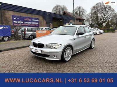 Grijs Gebruikt 2006 BMW 116 Sport Line Hatchback | € 2.495 (Eerlijke prijs)
