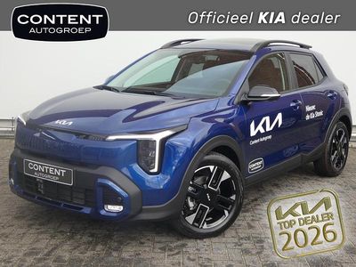 Blauw metallic Nieuw 2026 Kia Stonic GT-Line SUV | € 33.540