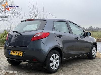 Occasion Mazda 2 75 PK (55 kW) 2010 Grijs Hatchback
