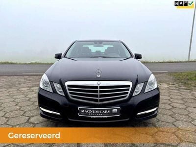 Mercedes E220