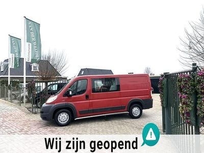 Rood Gebruikt 2012 Fiat Ducato Van | € 9.950 (Super prijs)