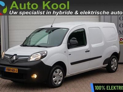 Wit Gebruikt 2019 Renault Kangoo Van | € 7.925 (Eerlijke prijs)