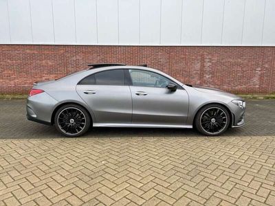 Mercedes CLA250