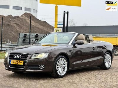 Gebruikt 2009 Audi A5 Proline Cabriolet | € 12.350 (Iets duurder)