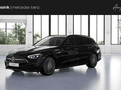 Mercedes C300e