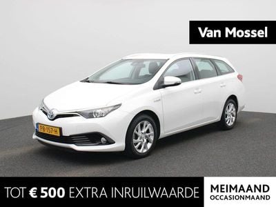Toyota Auris Hybrid