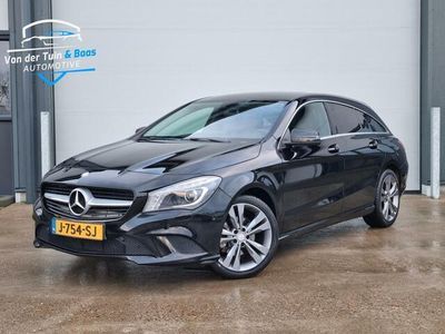 tweedehands Mercedes CLA180 Shooting Brake Ambition Sport XENON LED