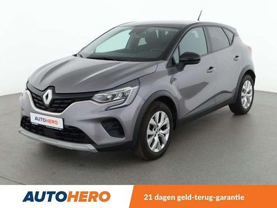 Grijs Gebruikt 2022 Renault Captur Zen SUV | € 19.149 (Goede deal)