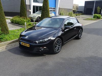 VW Scirocco