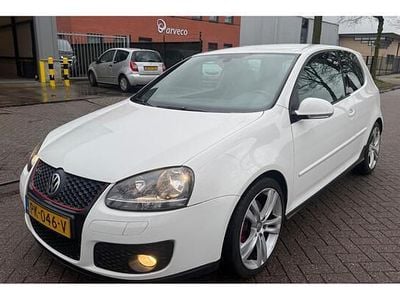 Occasion VW Golf V GTI 200 PK (147 kW) 2007 Wit Hatchback