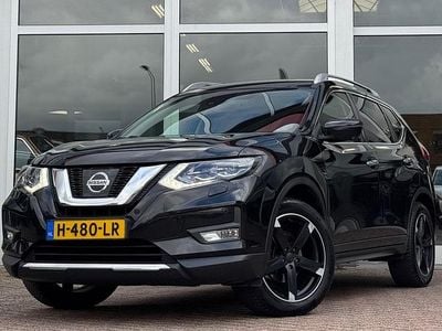 Occasion Nissan X-Trail 360º 163 PK (119 kW) 2017 Zwart SUV