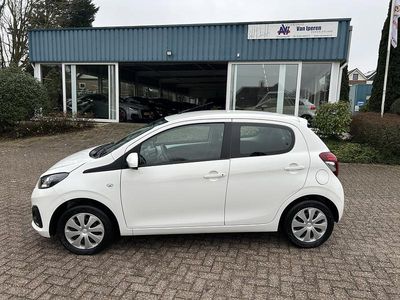 Occasion Peugeot 108 Active 74 PK (54 kW) 2021 Wit Hatchback
