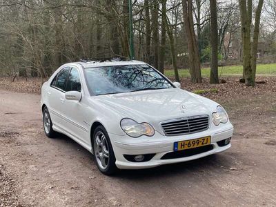 tweedehands Mercedes C32 AMG AMG