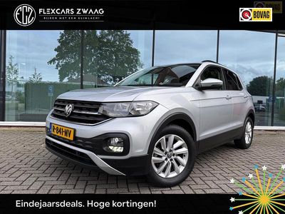Grijs Gebruikt 2021 VW T-Cross Life SUV | € 17.490 (Eerlijke prijs)