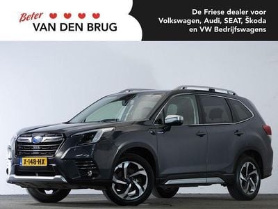 Occasion Subaru Forester Premium 150 PK (110 kW) 2022 Grijs SUV