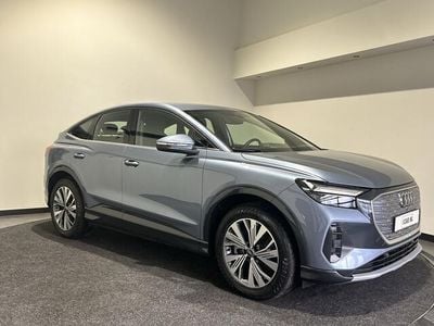 Audi Q4 Sportback e-tron