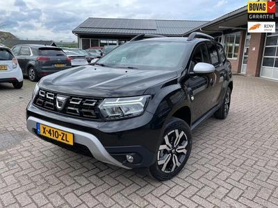 tweedehands Dacia Duster 1.3 TCe 130 Journey, Navi, Trekhaak, Camera, Dode-hoek