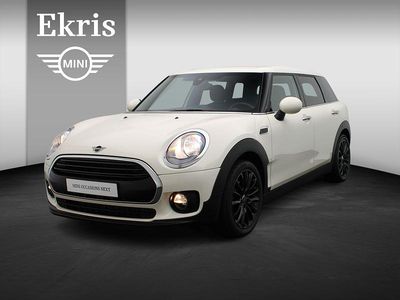 Wit Gebruikt 2019 Mini One Clubman Business Stationwagen | € 19.950 (Eerlijke prijs)