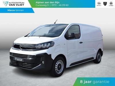 Opel Vivaro-e Combi