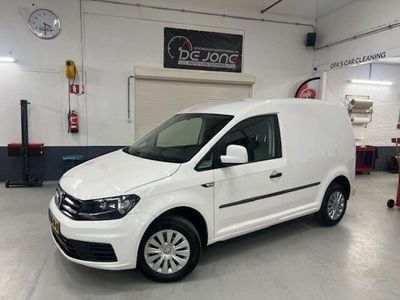 tweedehands VW Caddy 1.2 TSI L1H1 BMT, AIRCO, TREKHAAK, S/S, AUX, APK 04-25