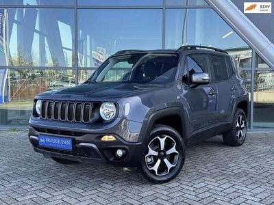 Grijs Gebruikt 2022 Jeep Renegade Trailhawk SUV | € 25.950 (Eerlijke prijs)